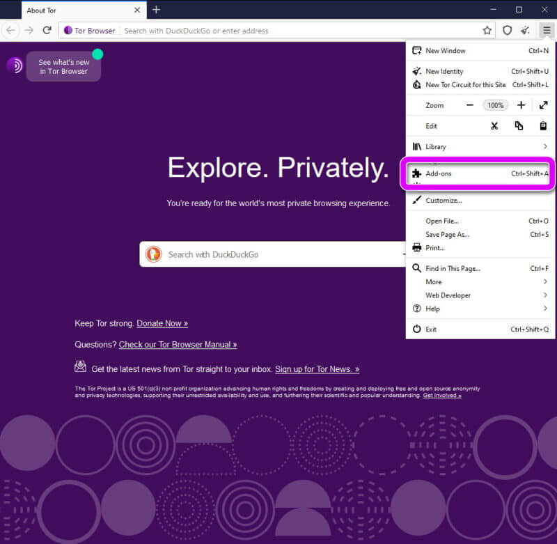 Tor browser как включить плагины megaruzxpnew4af после установки tor browser mega